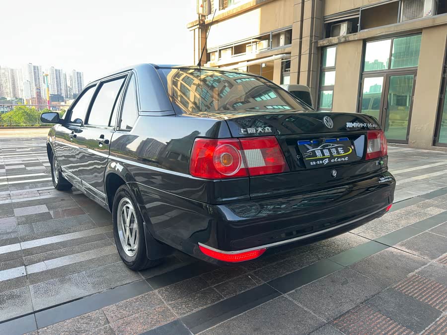 Volkswagen Santana Vista 2013 #5 Volkswagen Santana Vista 2013 car image #5