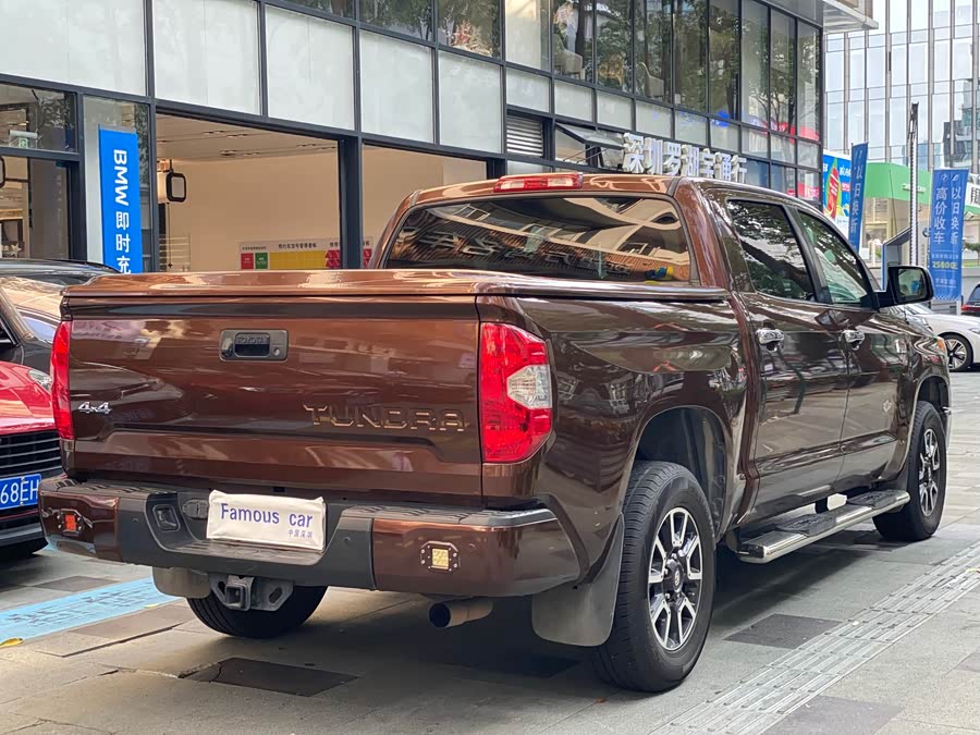 Toyota Tundra 2015 immagine di auto #5