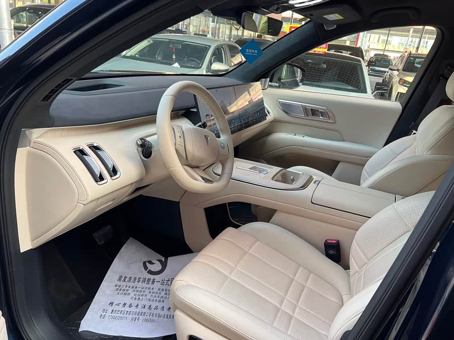 Deepal S09 2025 car image #5