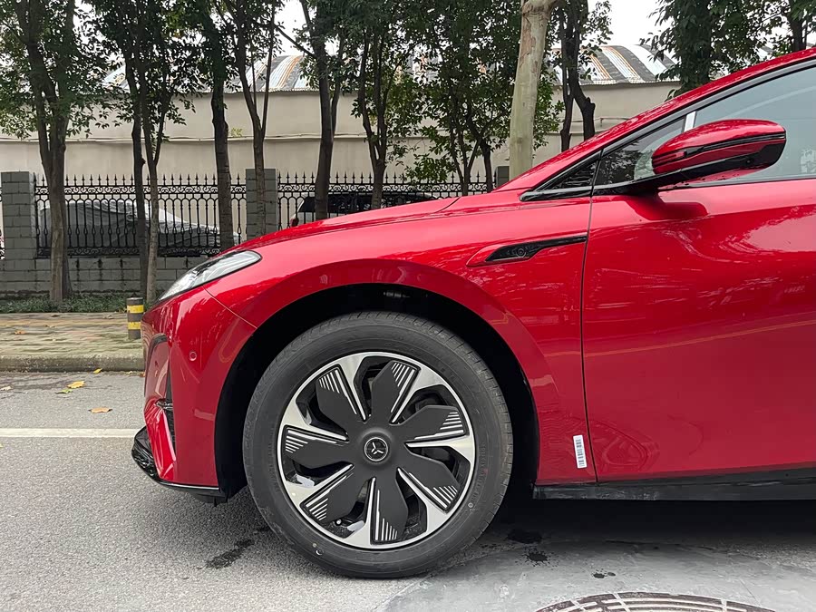 HongQi TianGong 05 2025 #5 HongQi TianGong 05 2025 car image #5