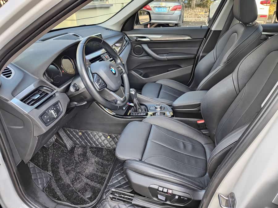 BMW X1 New Energy 2018 #5 BMW X1 New Energy 2018 car image #5