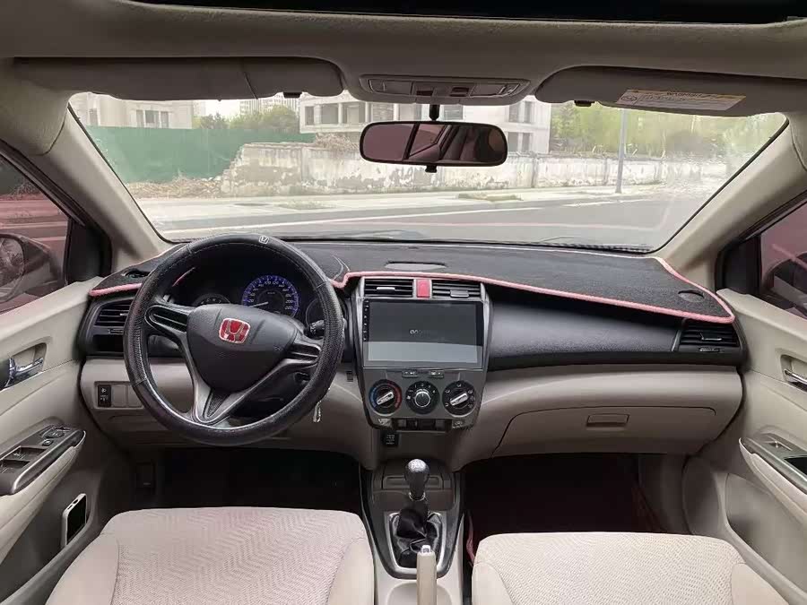 Honda City Classic 2012 car image #5