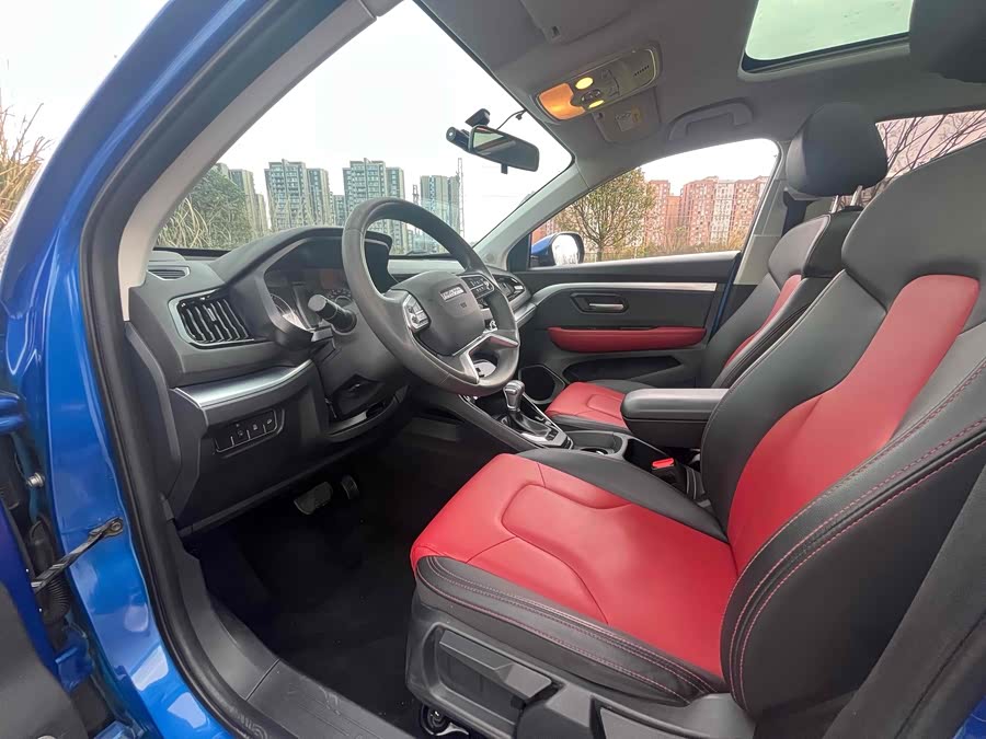 Haval H2s 2019 imagen de coche #5