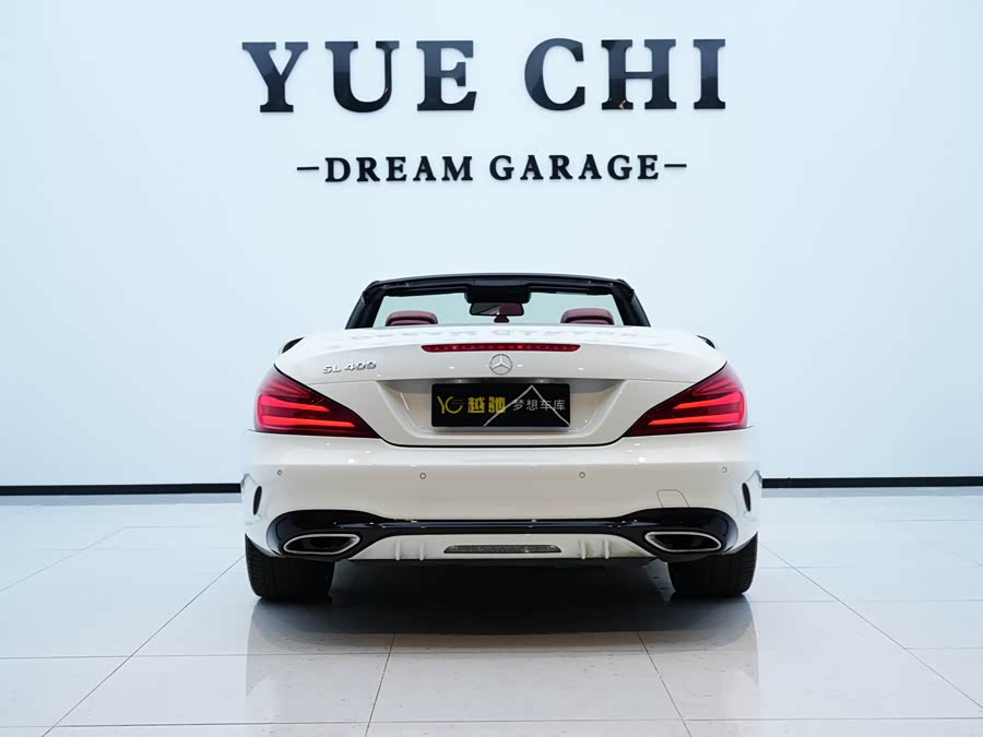 Mercedes-Benz SL Class 2019 #5 Mercedes-Benz SL Class 2019 car image #5