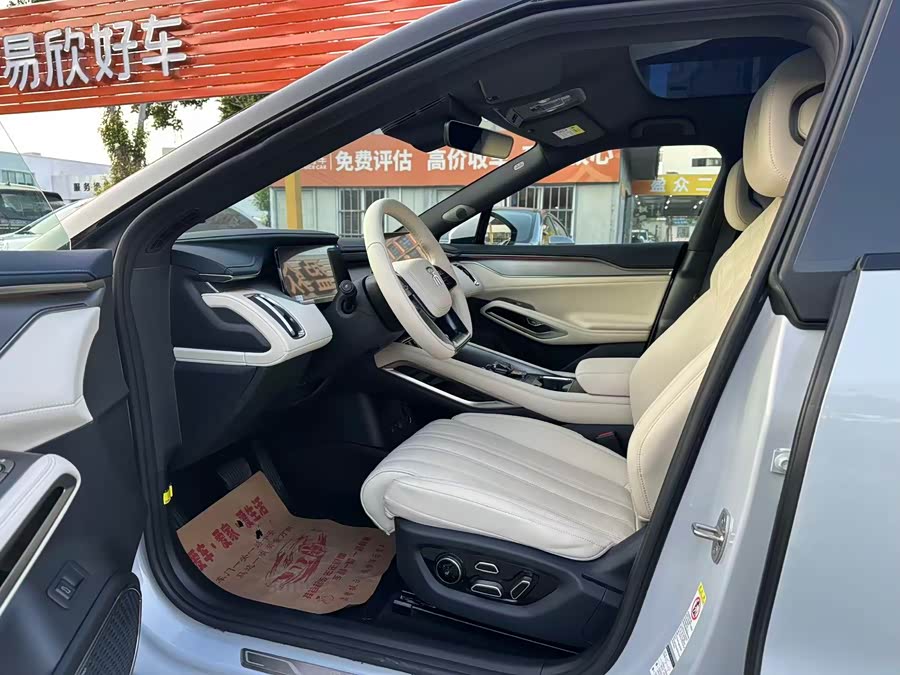 BYD SongL EV 2023 #5 BYD SongL EV 2023 car image #5