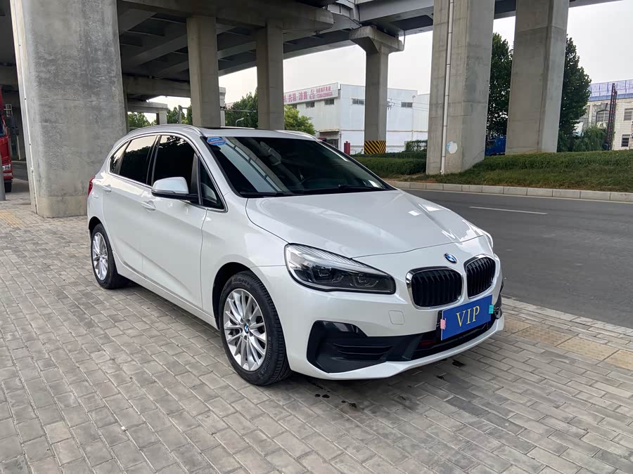 BMW 2 Series Tourer 2019 #5 BMW 2 Series Tourer 2019 car image #5