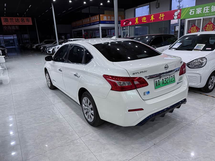 日产 轩逸·纯电 2019 汽车图片 #5