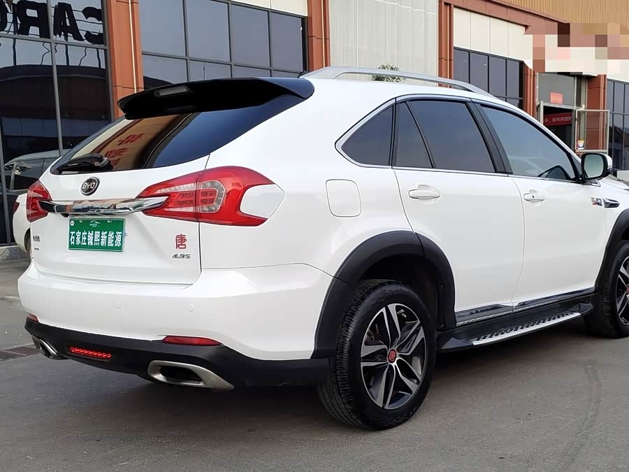 BYD Tang New Energy 2016 immagine di auto #5