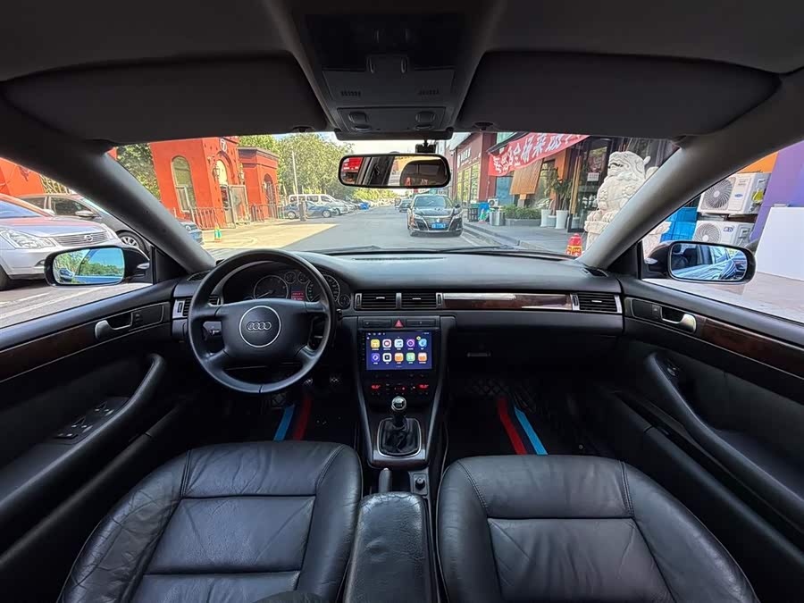 Audi A6 2005 car image #5