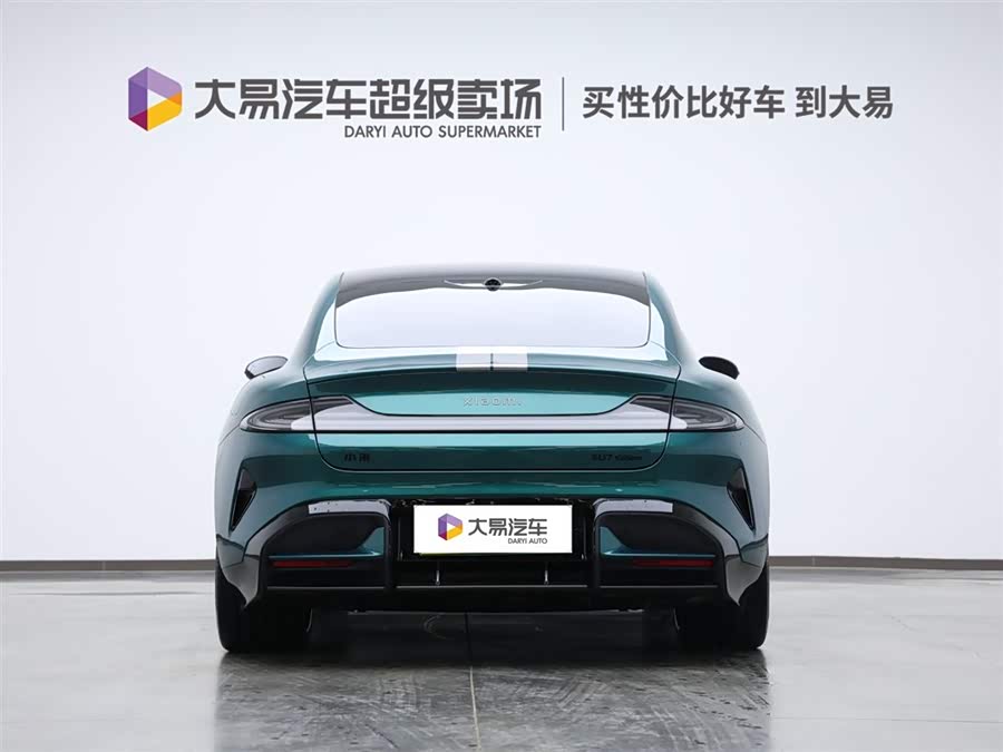 小米汽车 小米SU7 Ultra 2025 汽车图片 #5