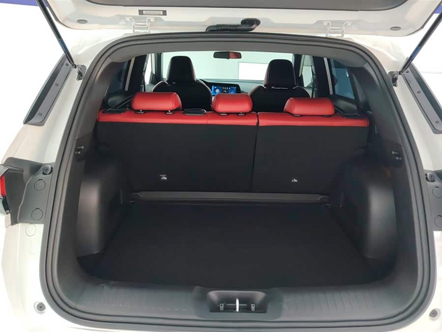 Changan CS35 Plus 2025 изображение автомобиля #5