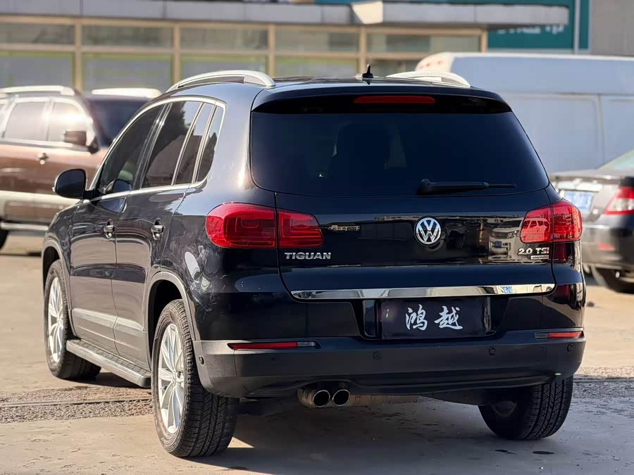 大众 Tiguan 2014 汽车图片 #5