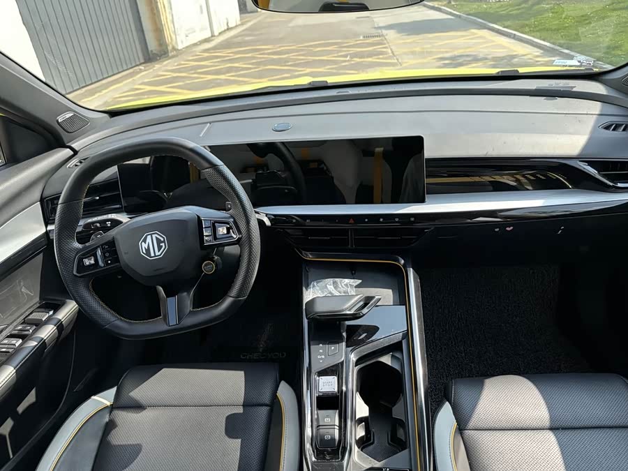 MG 5 Scorpio 2022 car image #5