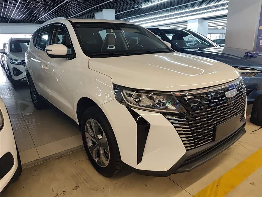 GEELY OkavangoPRO 2025 car image #5