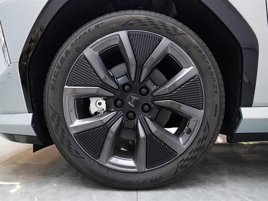 Honda S7 2025 #5 Honda S7 2025 car image #5