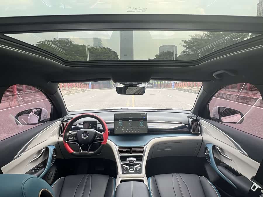 BYD Song Pro 2021 #5 BYD Song Pro 2021 car image #5