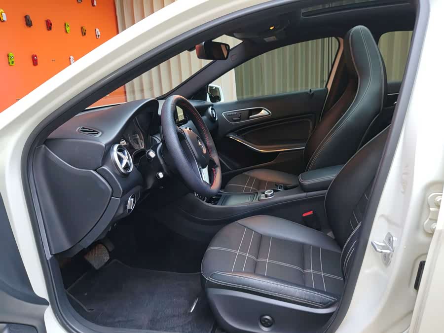 Mercedes-Benz A Class (Imported) 2014 car image #5