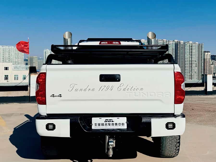 Toyota Tundra 2015 #5 Toyota Tundra 2015 immagine di auto #5