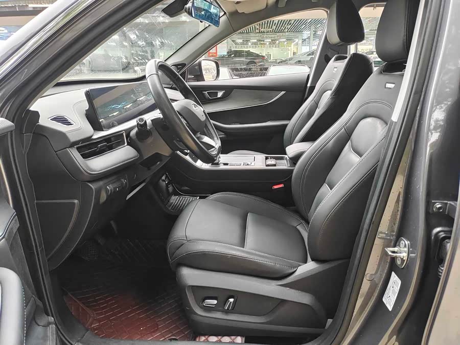 Chery Tiggo 7 Plus 2022 image de voiture #5