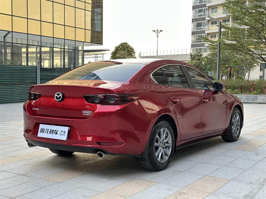 马自达 马自达3 2023 汽车图片 #5