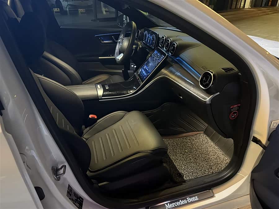 Mercedes-Benz C Class New Energy 2023 #5 Mercedes-Benz C Class New Energy 2023 immagine di auto #5