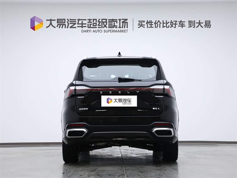 GEELY Okavango L 2024 #5 GEELY Okavango L 2024 car image #5