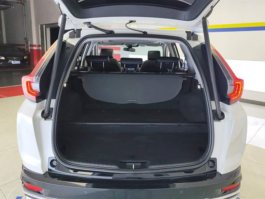 Honda CR-V New Energy 2022 #5 Honda CR-V New Energy 2022 car image #5