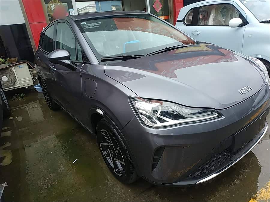 哪吒汽车 哪吒AYA 2025 汽车图片 #5