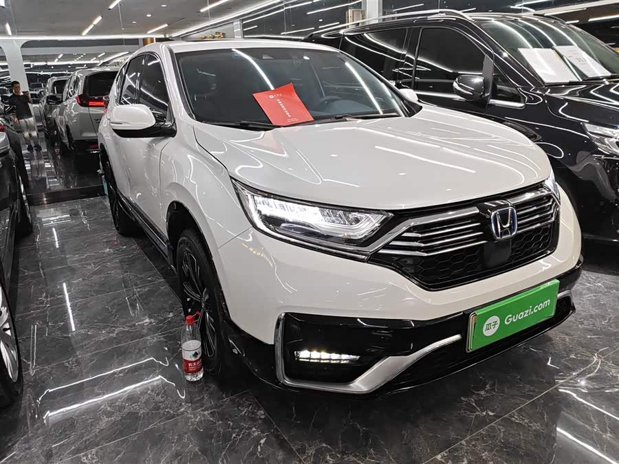 Honda CR-V New Energy 2022 car image #5