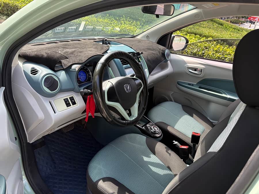 Changan BenBen E-Star 2022 изображение автомобиля #5