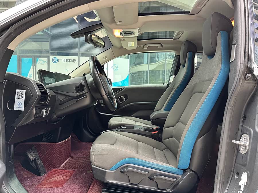 BMW i3 (Imported) 2017 immagine di auto #5