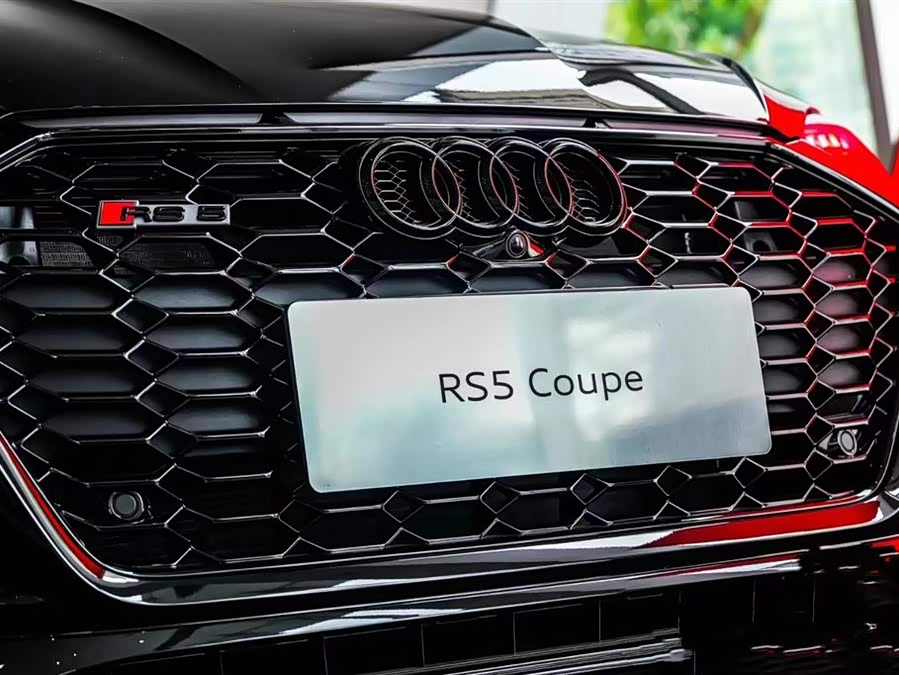 Audi RS 5 2023 car image #5