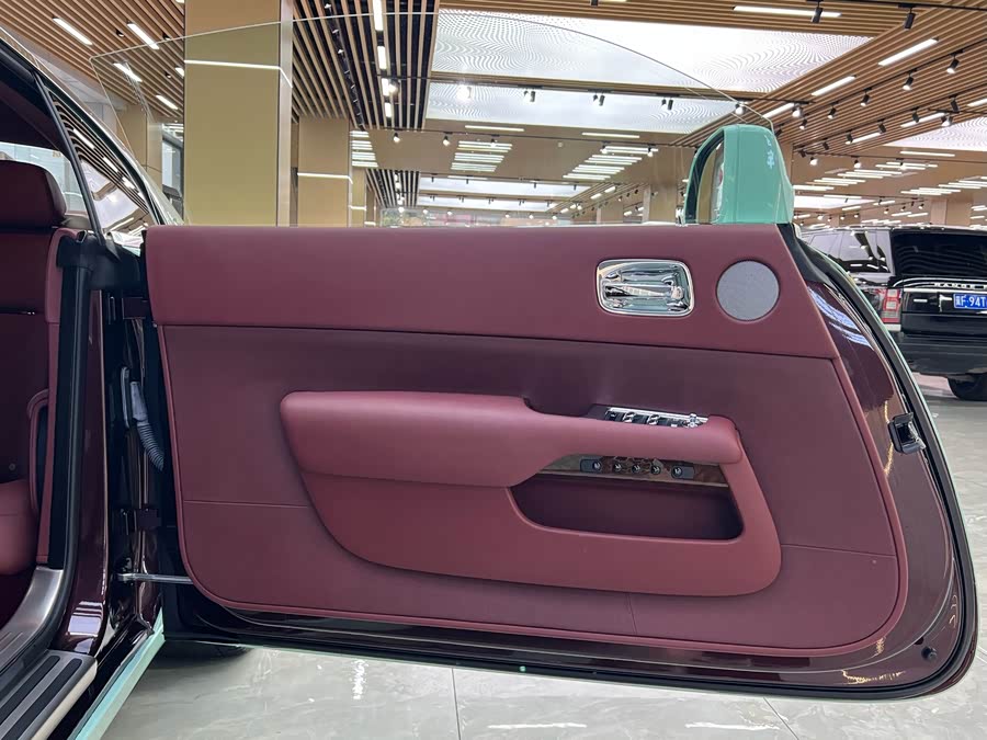 Rolls-Royce Wraith 2017 car image #5