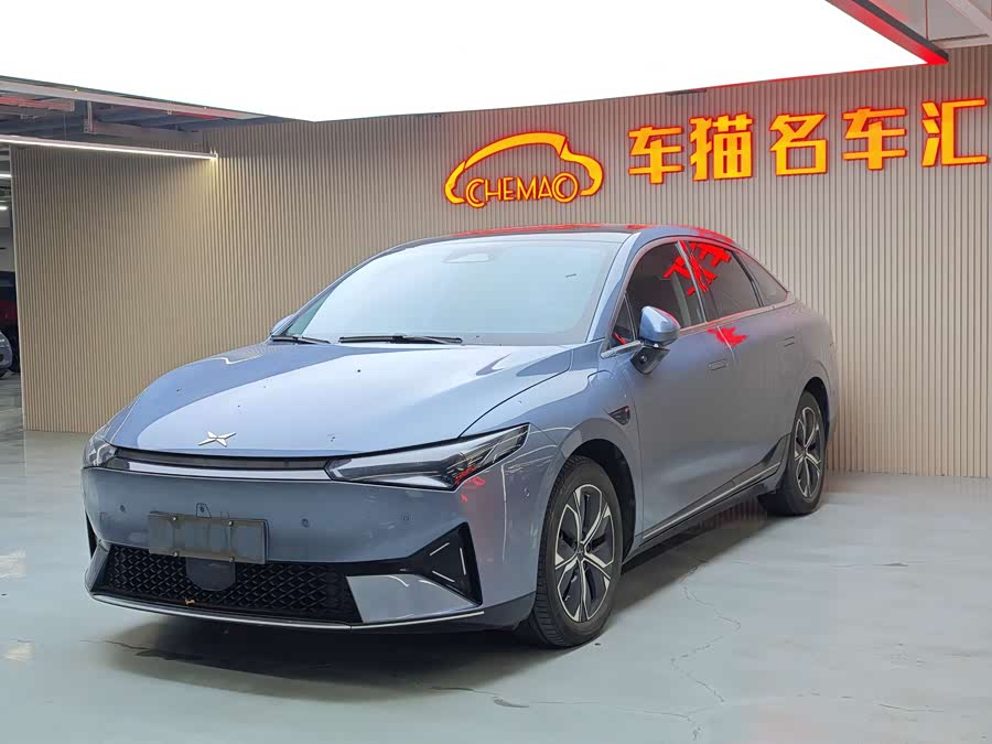 Xpeng P5 2021 imagem de carro #5