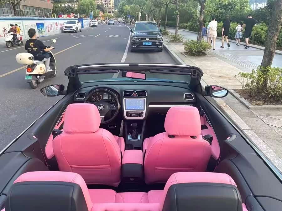 Volkswagen Eos 2010 #5 Volkswagen Eos 2010 immagine di auto #5