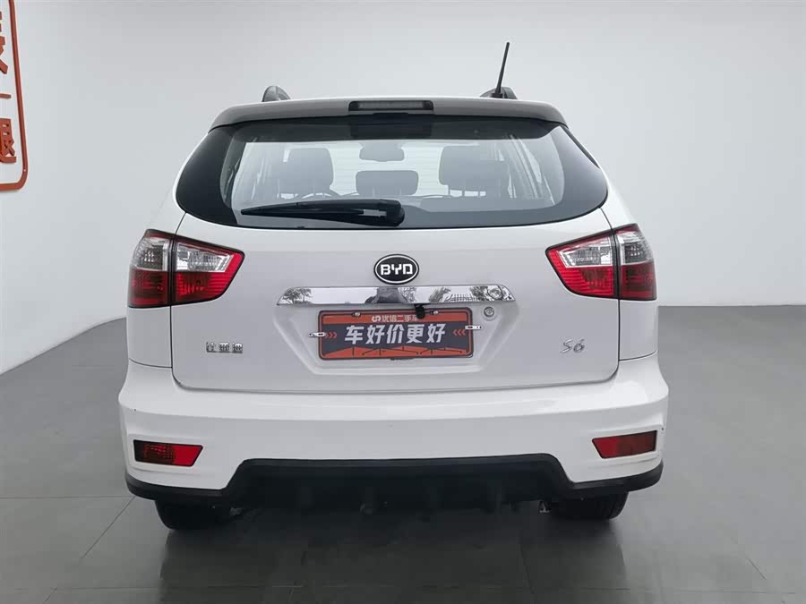 BYD S6 2013 car image #5