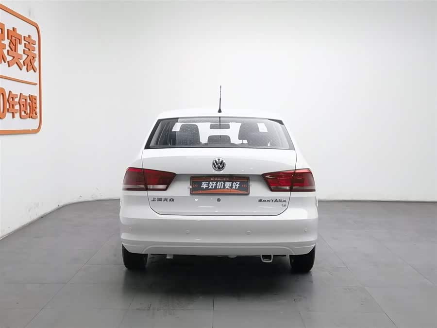 Volkswagen Santana 2013 car image #5