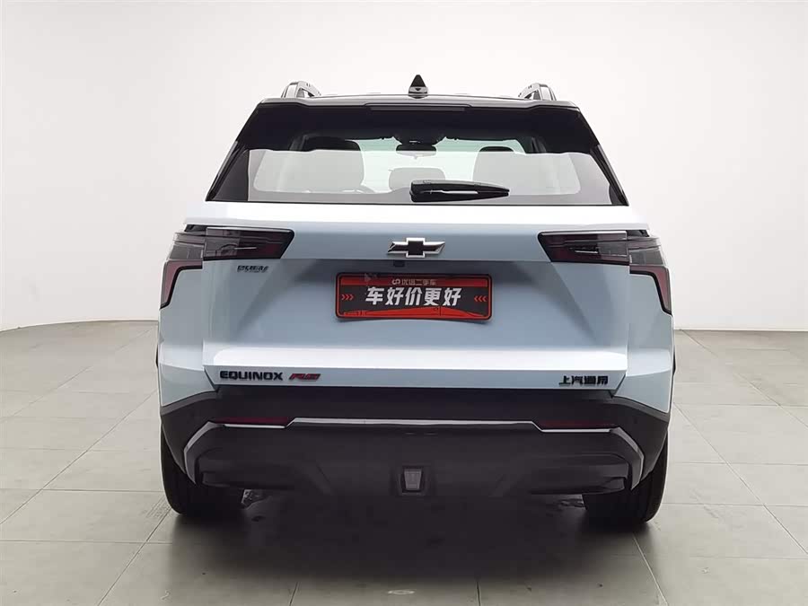 Chevrolet Equinox Plus 2024 car image #5