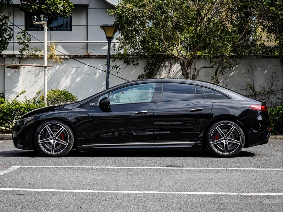 Mercedes-Benz EQE AMG 2023 imagem de carro #5