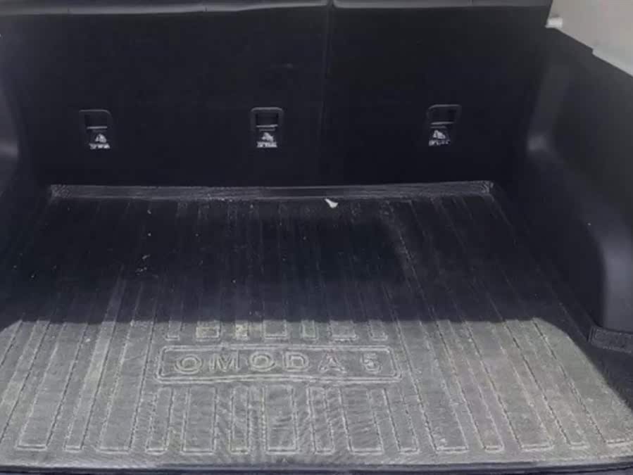 Chery Omoda 2023 car image #5