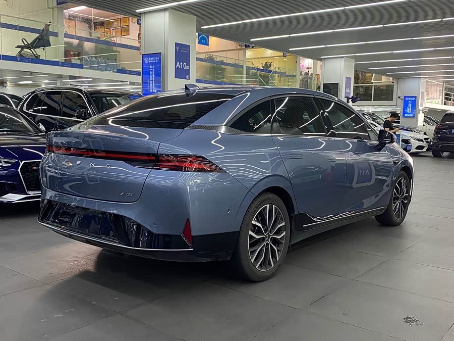 Xpeng P5 2023 immagine di auto #5