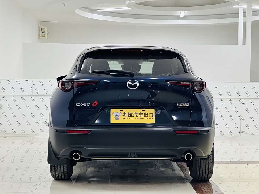 马自达 马自达CX-3 2021 汽车图片 #5