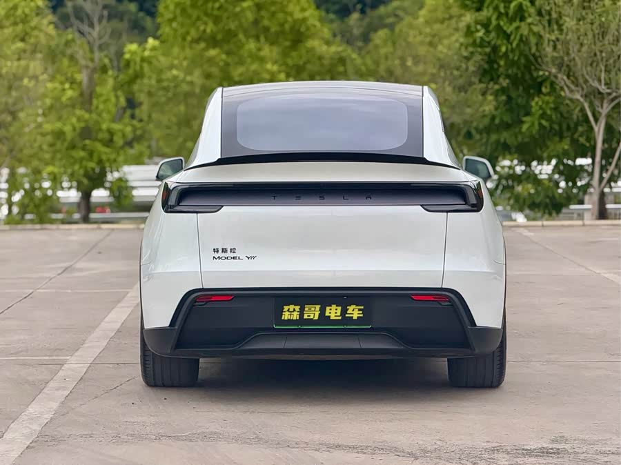 特斯拉 Model Y L 2025 汽车图片 #5