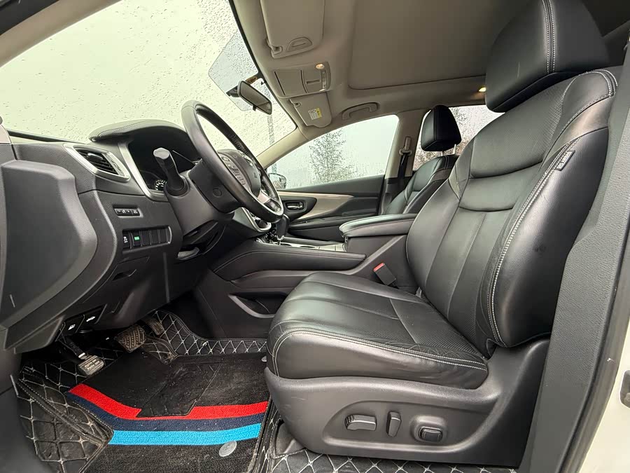 日产 楼兰 2016 汽车图片 #5