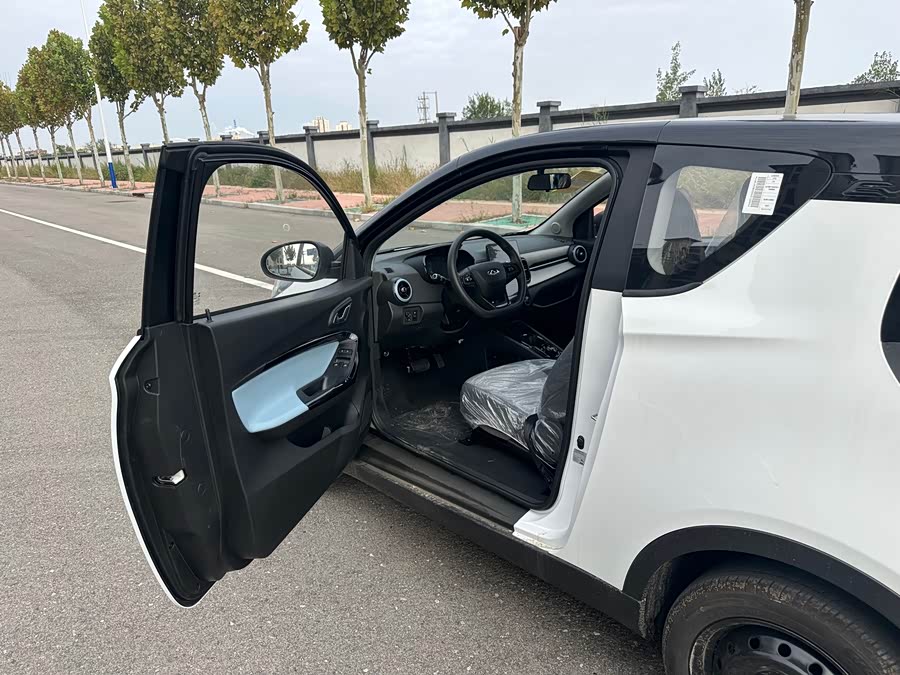 Chery Little Ant 2025 #5 Chery Little Ant 2025 car image #5