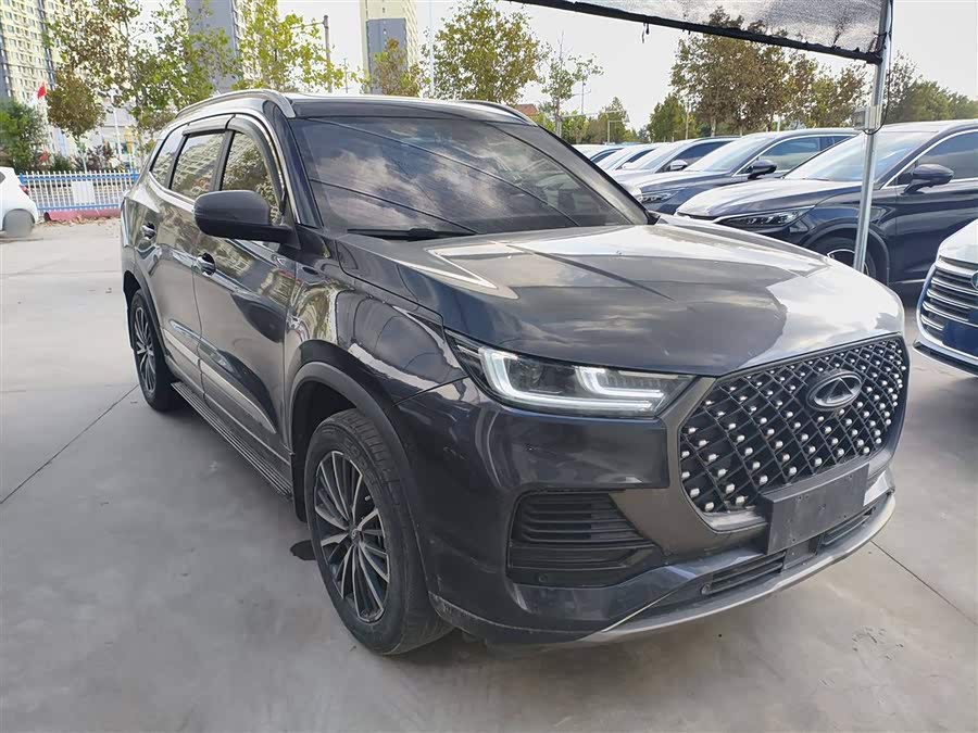 Chery Tiggo 8 Plus e+ 2022 car image #5