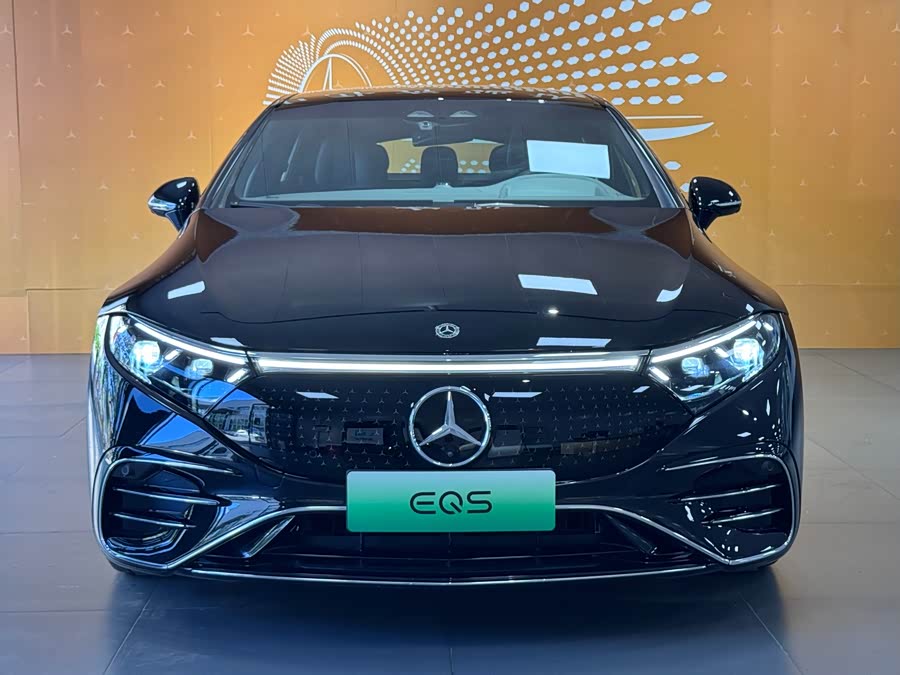 Mercedes-Benz EQS Class 2025 car image #5