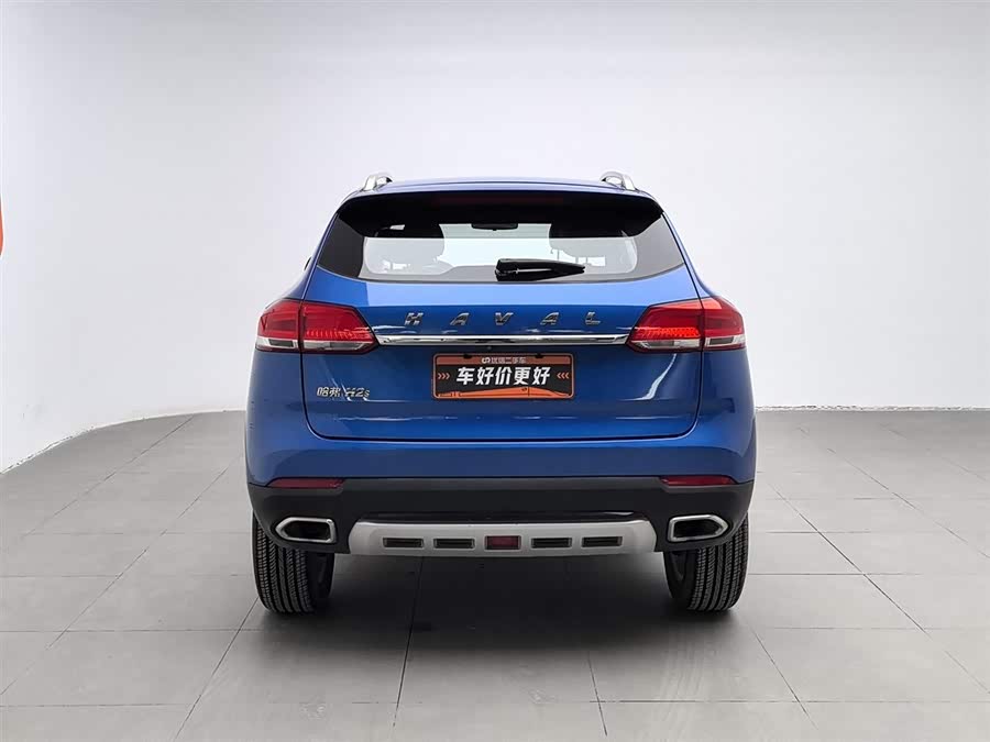 Haval H2s 2016 #5 Haval H2s 2016 car image #5