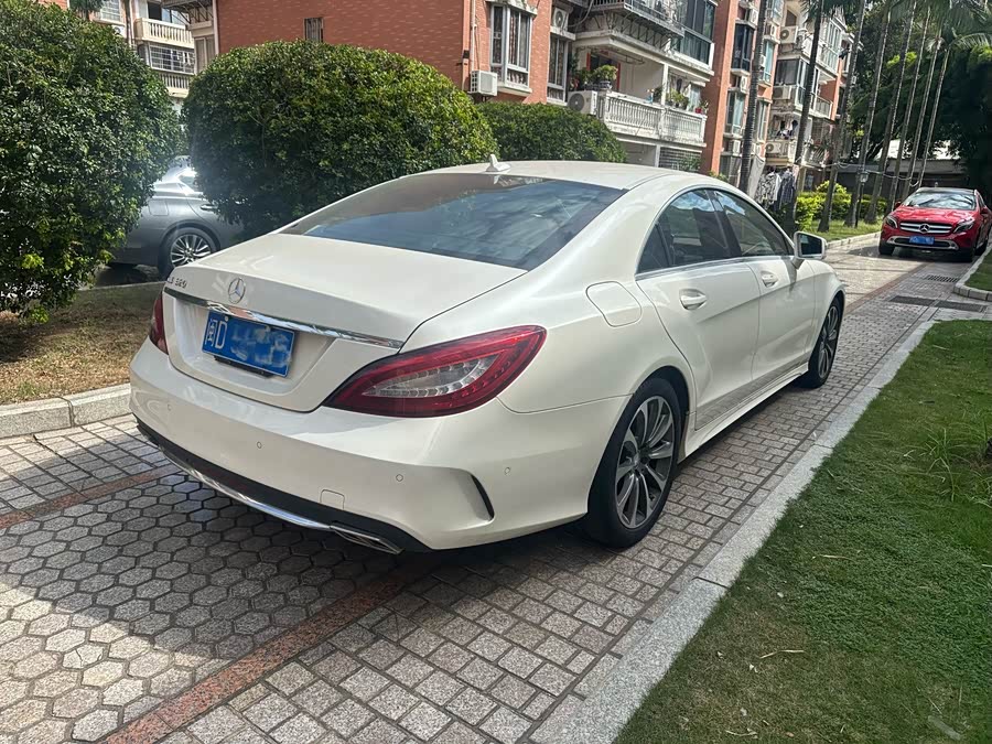 Mercedes-Benz CLS Class 2015 immagine di auto #5