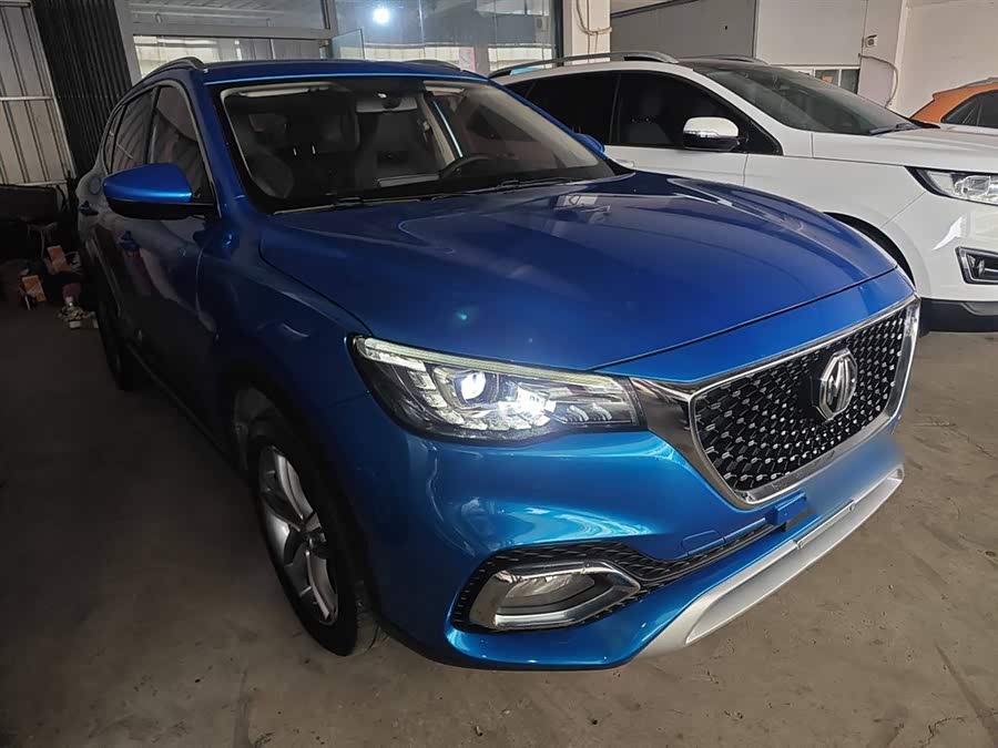 MG HS 2020 #5 MG HS 2020 car image #5